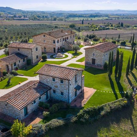 Agriturismo San Lorenzo Serre Di Rapolano Buitenkant foto