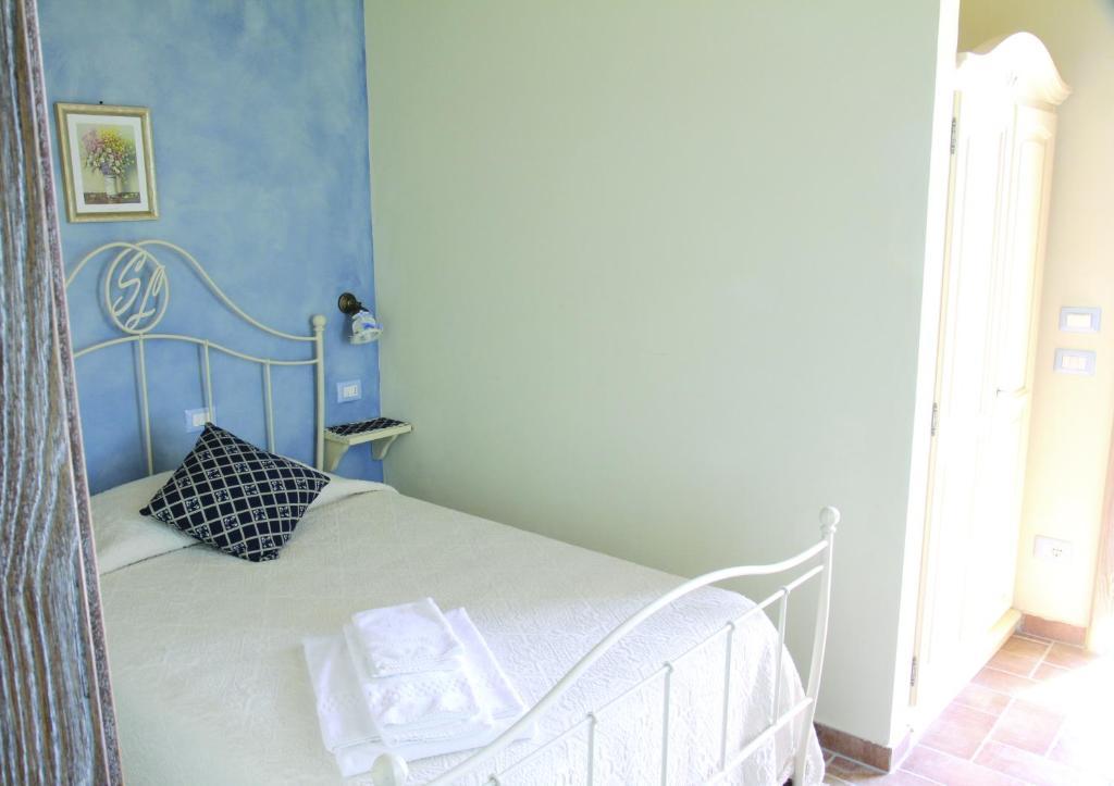 Agriturismo San Lorenzo Serre Di Rapolano Kamer foto
