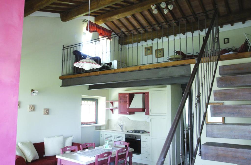 Agriturismo San Lorenzo Serre Di Rapolano Kamer foto