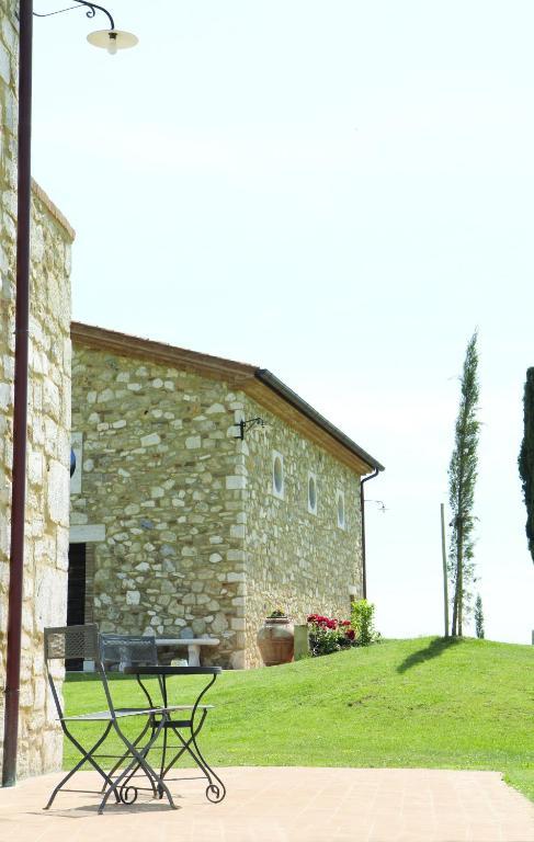 Agriturismo San Lorenzo Serre Di Rapolano Kamer foto