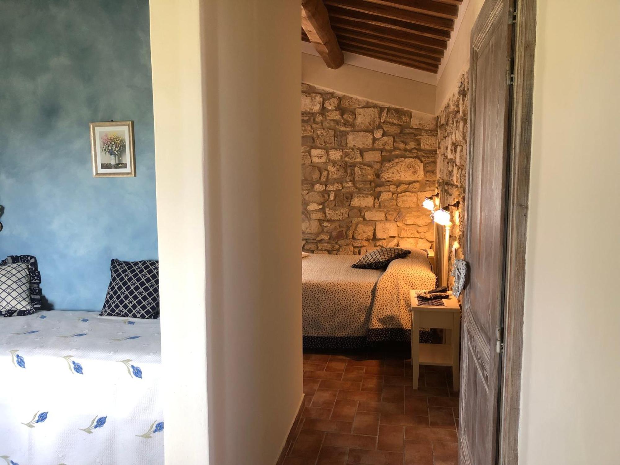 Agriturismo San Lorenzo Serre Di Rapolano Buitenkant foto