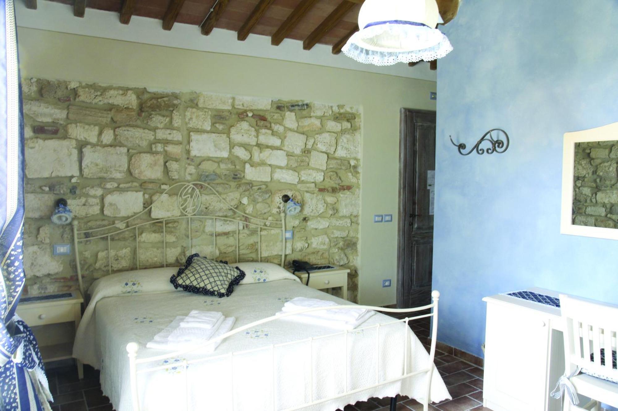 Agriturismo San Lorenzo Serre Di Rapolano Kamer foto