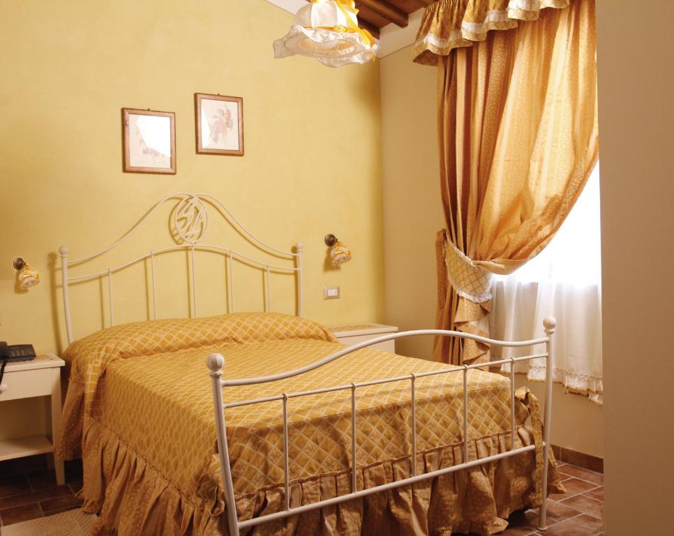 Agriturismo San Lorenzo Serre Di Rapolano Kamer foto